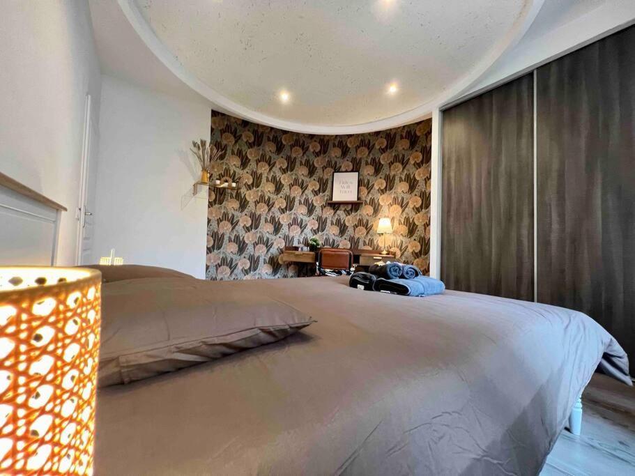 Appartement Renove / 7Prsn / Proche Gare Viotte Besançon Exterior foto